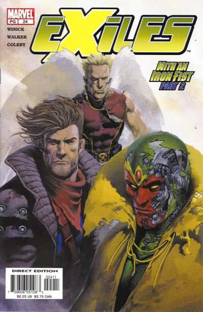 Exiles 2001 Series #24