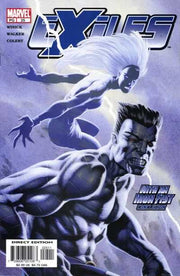 Exiles 2001 Series #25