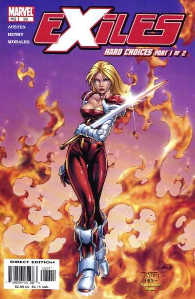 Exiles 2001 Series #26
