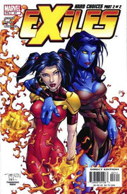 Exiles 2001 Series #27
