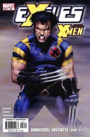 Exiles 2001 Series #28