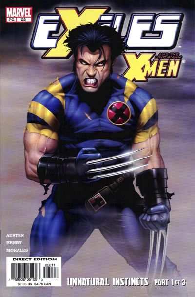 Exiles 2001 Series #28