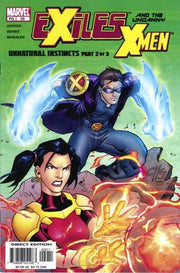 Exiles 2001 Series #29