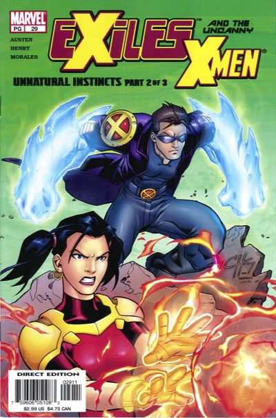 Exiles 2001 Series #29