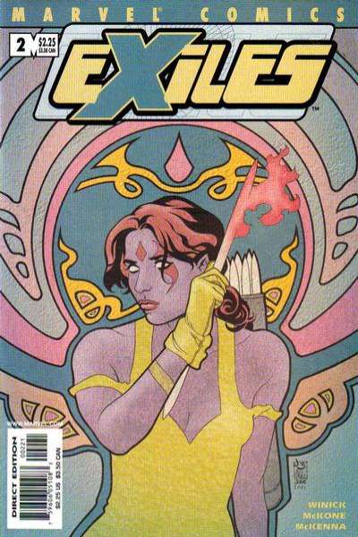 Exiles 2001 Series #2