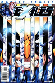 Exiles 2001 Series #3