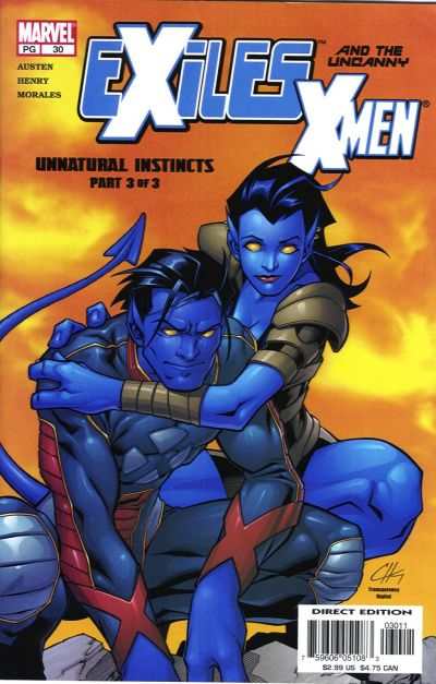 Exiles 2001 Series #30