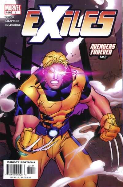 Exiles 2001 Series #31
