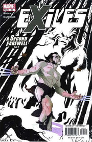 Exiles 2001 Series #33