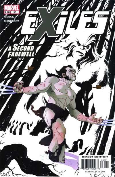 Exiles 2001 Series #33
