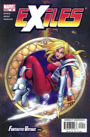 Exiles 2001 Series #35