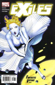 Exiles 2001 Series #36
