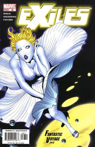 Exiles 2001 Series #36