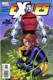 Exiles 2001 Series #39