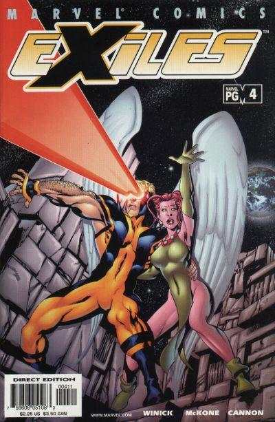Exiles 2001 Series #4