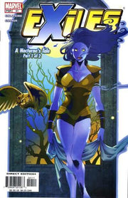 Exiles 2001 Series #41