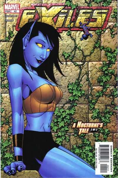 Exiles 2001 Series #42