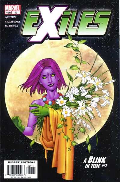 Exiles 2001 Series #43