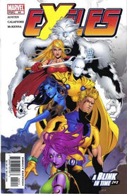 Exiles 2001 Series #44