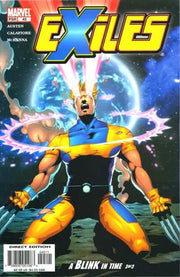Exiles 2001 Series #45