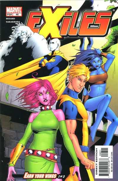 Exiles 2001 Series #46