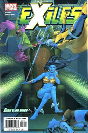 Exiles 2001 Series #47