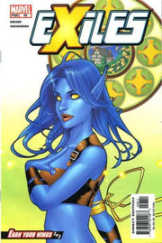 Exiles 2001 Series #48