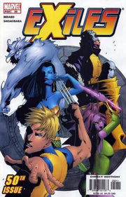 Exiles 2001 Series #50