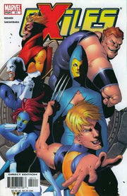 Exiles 2001 Series #51