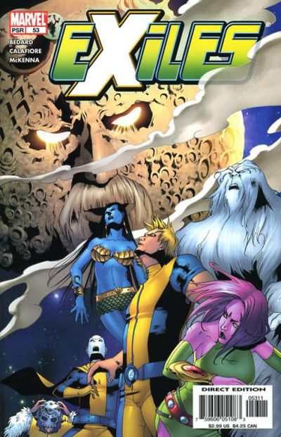 Exiles 2001 Series #53