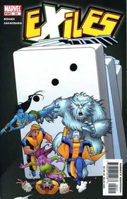 Exiles 2001 Series #54