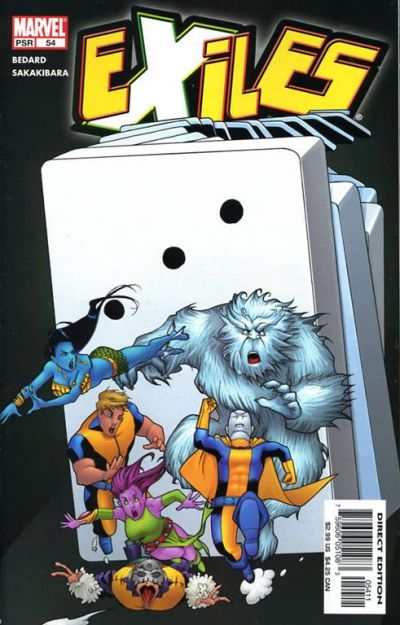 Exiles 2001 Series #54