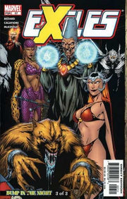 Exiles 2001 Series #57