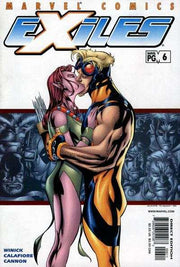 Exiles 2001 Series #6