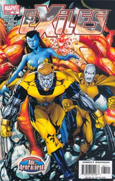 Exiles 2001 Series #61
