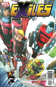 Exiles 2001 Series #64