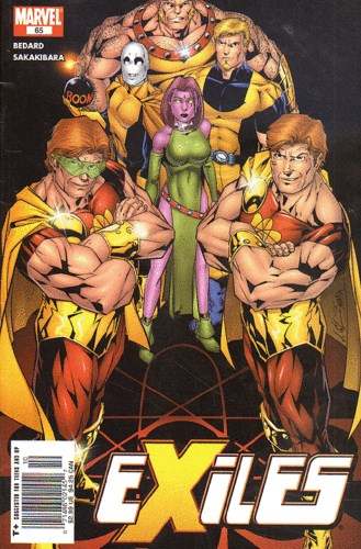Exiles 2001 Series #65