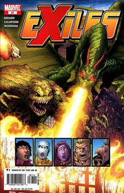 Exiles 2001 Series #67