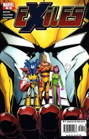 Exiles 2001 Series #68