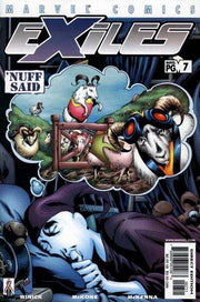 Exiles 2001 Series #7