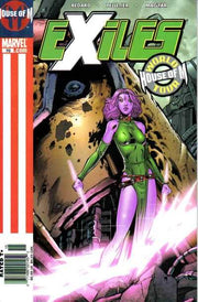 Exiles 2001 Series #70