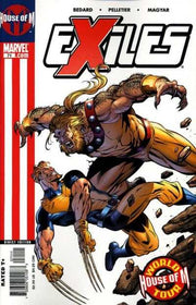 Exiles 2001 Series #71