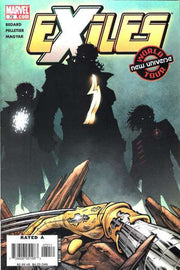 Exiles 2001 Series #72
