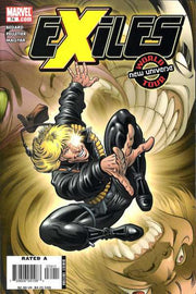 Exiles 2001 Series #74