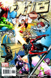 Exiles 2001 Series #77