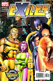 Exiles 2001 Series #78