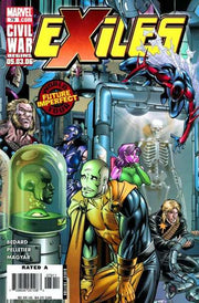 Exiles 2001 Series #79