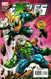 Exiles 2001 Series #80