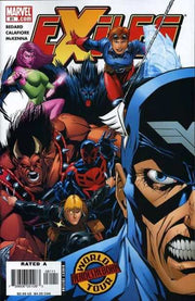 Exiles 2001 Series #81
