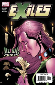 Exiles 2001 Series #83